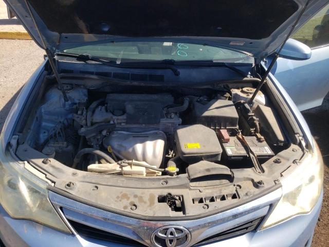Photo 11 from auction – 2012 TOYOTA CAMRY BASE with VIN 4T1BF1FK3CU527383