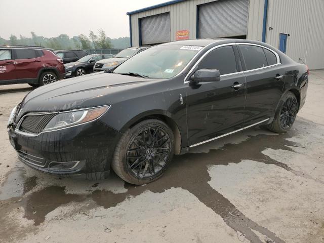 LINCOLN MKS 2013 with VIN 1LNHL9EK3DG610430 - Photo from auction