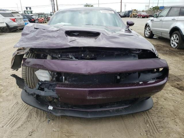 Photo 5 from auction – 2022 DODGE CHALLENGER with VIN 2C3CDZFJ3NH164923