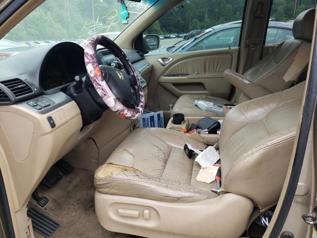Photo 7 from auction – 2006 HONDA ODYSSEY EX with VIN 5FNRL38696B409598