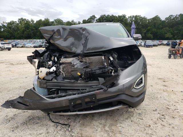 Photo 5 from auction – 2017 FORD EDGE SEL with VIN 2FMPK4J99HBB95583