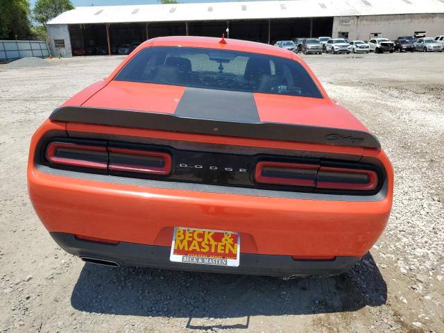 Photo 6 from auction – 2016 DODGE CHALLENGER with VIN 2C3CDZAG3GH345616