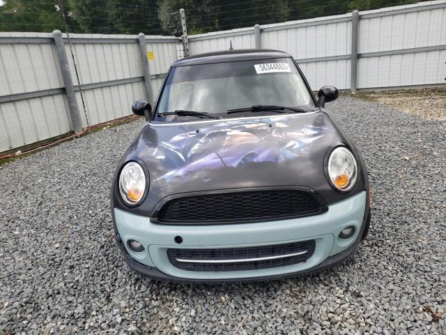 Photo 5 from auction – 2013 MINI COOPER with VIN WMWSU3C50DT548667