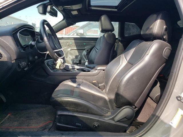 Photo 7 from auction – 2018 DODGE CHALLENGER with VIN 2C3CDZAG0JH309633
