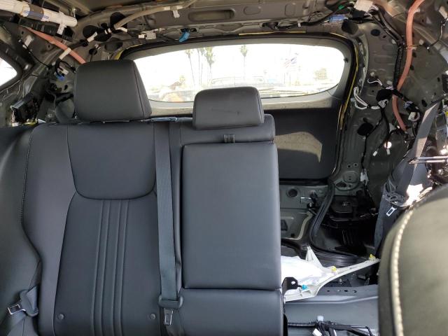 Photo 10 from auction – 2023 LEXUS NX 350 with VIN 2T2GGCEZXPC023557