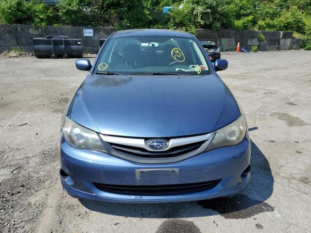 Photo 5 from auction – 2011 SUBARU IMPREZA 2. with VIN JF1GE6A60BH510722