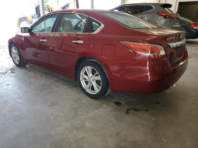 Photo 2 from auction – 2014 NISSAN ALTIMA 2.5 with VIN 1N4AL3AP4EC406366