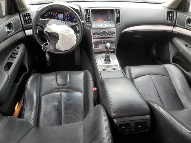 Photo 8 from auction – 2015 INFINITI Q40 with VIN JN1CV6AR8FM520238