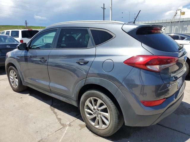 Photo 2 from auction – 2016 HYUNDAI TUCSON LIM with VIN KM8J3CA48GU083738