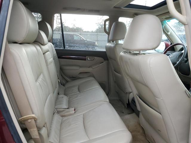 Photo 11 from auction – 2008 LEXUS GX 470 with VIN JTJBT20X080160462