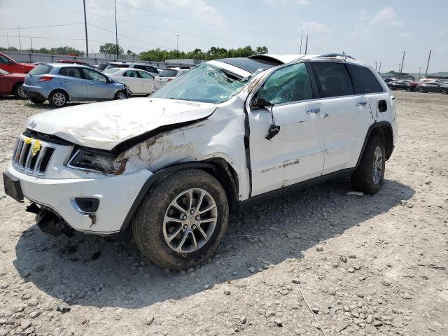 Photo 1 from auction – 2014 JEEP GRAND CHER with VIN 1C4RJFBG4EC569151
