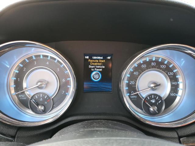 Photo 9 from auction – 2012 CHRYSLER 300C with VIN 2C3CCAET5CH288793