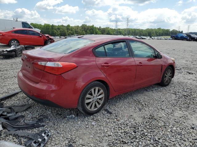 Photo 3 from auction – 2014 KIA FORTE LX with VIN KNAFX4A67E5093963