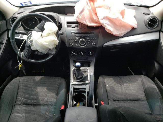 Photo 8 from auction – 2012 MAZDA 3 I with VIN JM1BL1L87C1578909