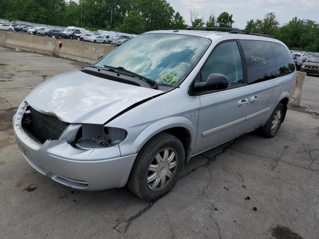 Photo 1 from auction – 2007 CHRYSLER TOWN & COU with VIN 2A4GP54L47R214284