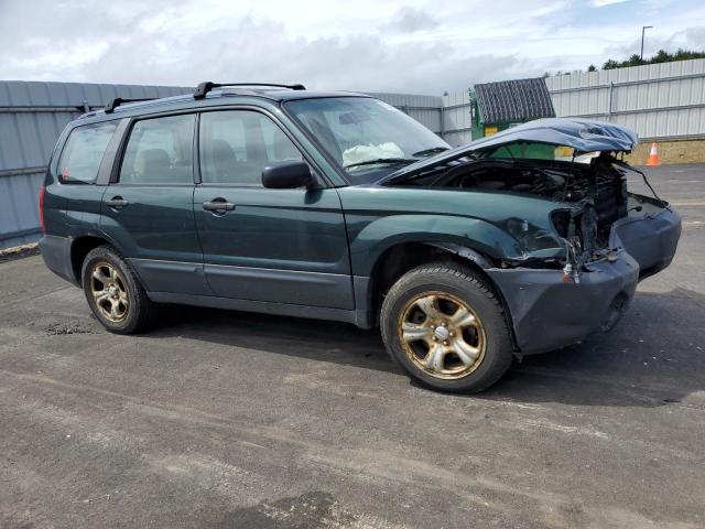 Photo 4 from auction – 2005 SUBARU FORESTER 2 with VIN JF1SG63605H703944