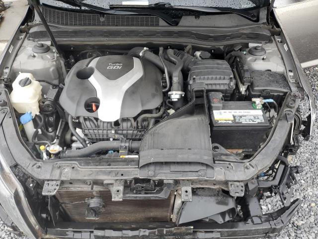 Photo 11 from auction – 2014 KIA OPTIMA SX with VIN 5XXGR4A65EG316871