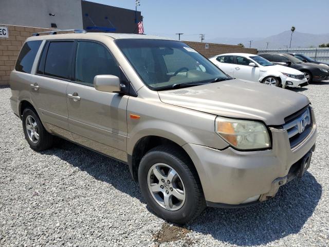 Photo 4 from auction – 2006 HONDA PILOT EX with VIN 5FNYF28576B005428