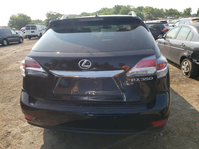 Photo 6 from auction – 2015 LEXUS RX 350 BAS with VIN 2T2BK1BAXFC336389