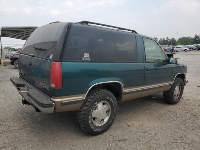 Photo 3 from auction – 1995 GMC YUKON with VIN 3GKEK18K9SG503573