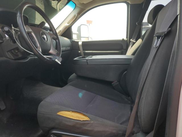 Photo 7 from auction – 2011 CHEVROLET SILVERADO with VIN 1GC2CXCG1BZ107915