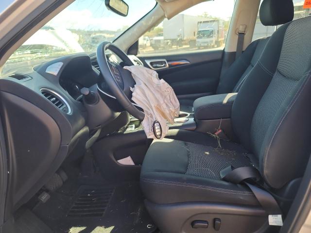 Photo 7 from auction – 2017 NISSAN PATHFINDER with VIN 5N1DR2MN8HC643582