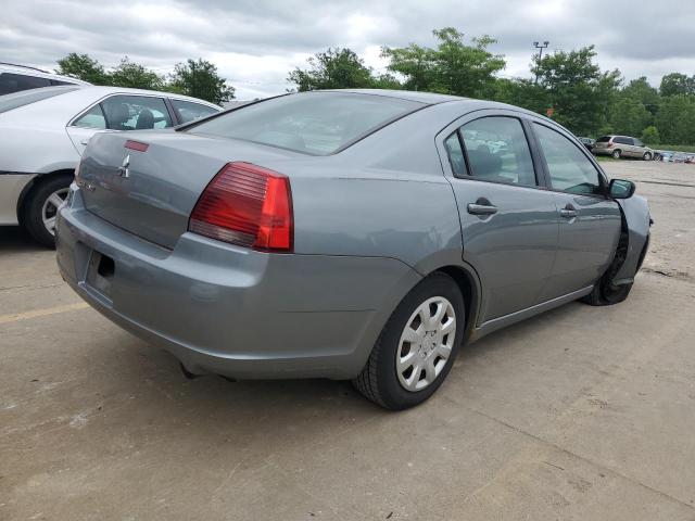 Photo 3 from auction – 2007 MITSUBISHI GALANT ES with VIN 4A3AB36F97E075673