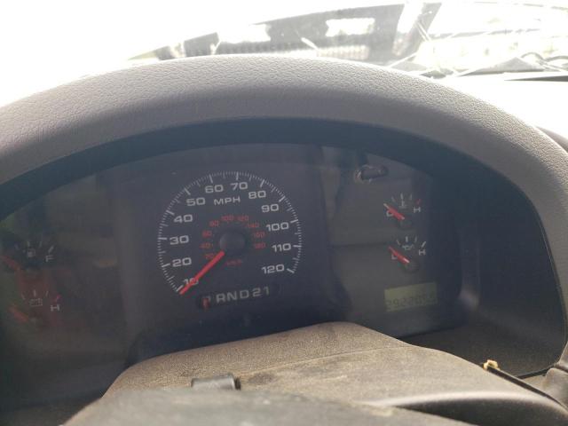 Photo 9 from auction – 2005 FORD F150 with VIN 1FTRF12W05NB51279