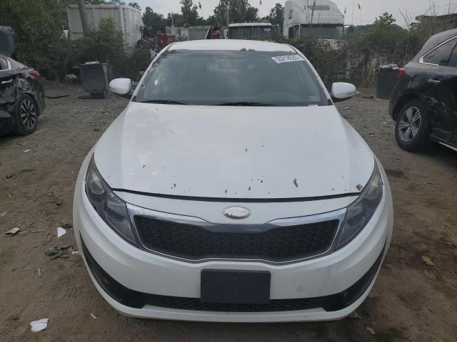 Photo 5 from auction – 2013 KIA OPTIMA LX with VIN 5XXGM4A77DG197727