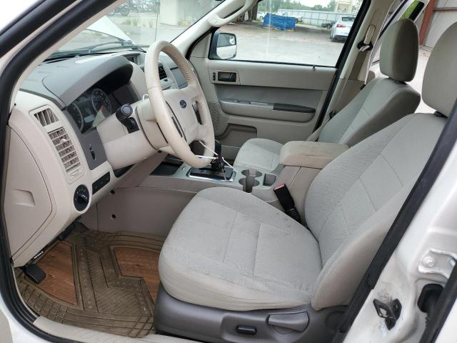 Photo 7 from auction – 2010 FORD ESCAPE XLT with VIN 1FMCU0D78AKB42946