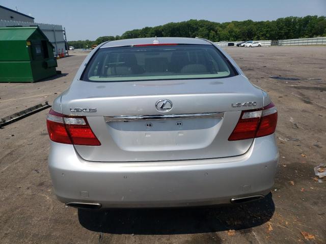 Photo 6 from auction – 2007 LEXUS LS 460 with VIN JTHBL46FX75013207