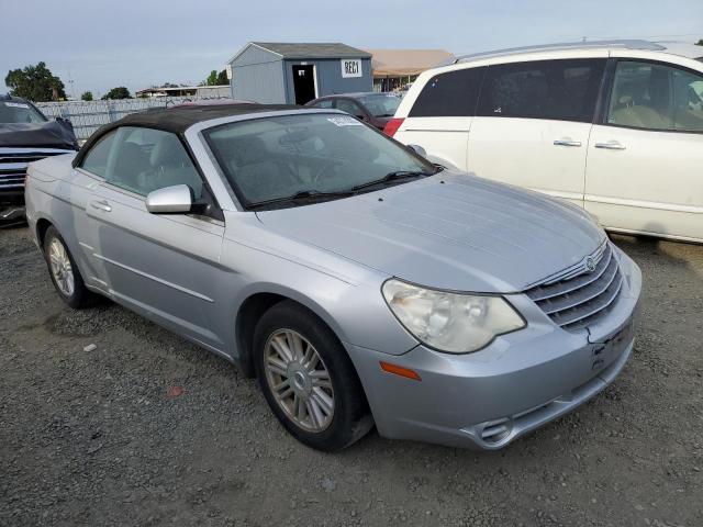 Photo 4 from auction – 2008 CHRYSLER SEBRING TO with VIN 1C3LC55R38N279925