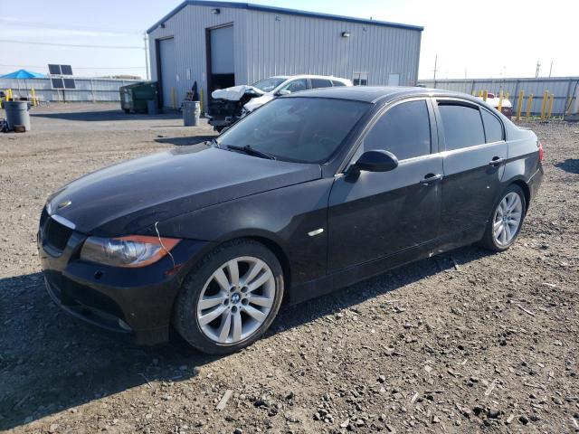 BMW 325 I 2006 with VIN WBAVB13566KX69464 - Photo from auction