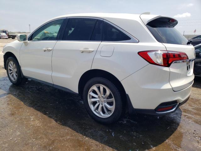 Photo 2 from auction – 2017 ACURA RDX TECHNO with VIN 5J8TB4H53HL003503