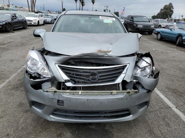 Photo 5 from auction – 2014 NISSAN VERSA 4D with VIN 3N1CN7AP2EL824405