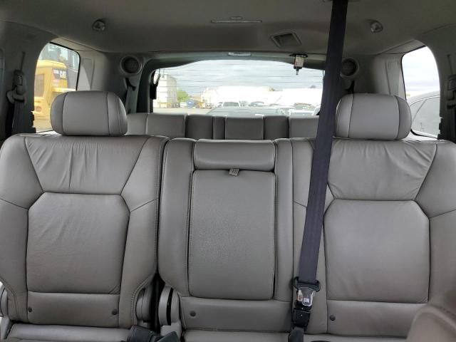 Foto 10 de la subasta – 2011 HONDA PILOT TOUR con VIN 5FNYF3H99BB007829