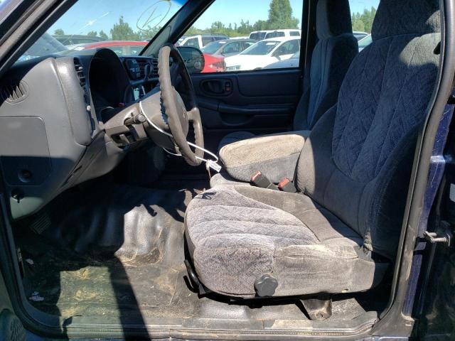 Photo 7 from auction – 2001 GMC SONOMA with VIN 1GTDT19WX18214177