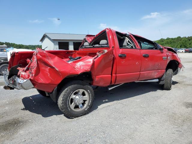 Photo 3 from auction – 2008 DODGE RAM 2500 S with VIN 3D7KS28A38G209824