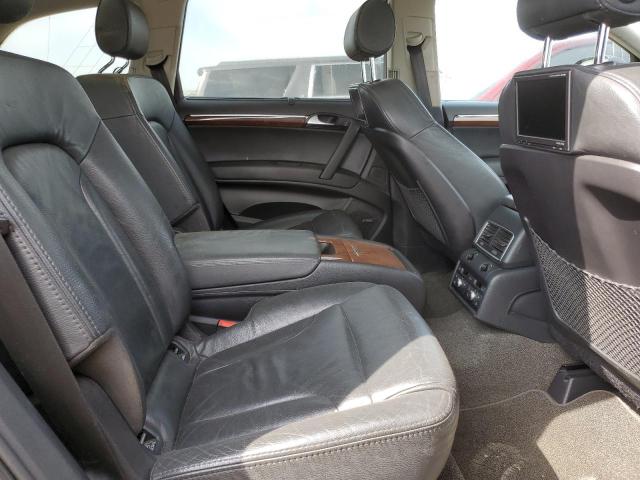 Photo 11 from auction – 2007 AUDI Q7 4.2 QUA with VIN WA1BV74L37D084044