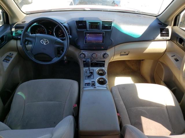 Photo 8 from auction – 2010 TOYOTA HIGHLANDER with VIN JTEBK3EH4A2154716