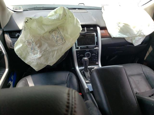 Photo 8 from auction – 2013 FORD EDGE LIMIT with VIN 2FMDK3KC6DBC44594