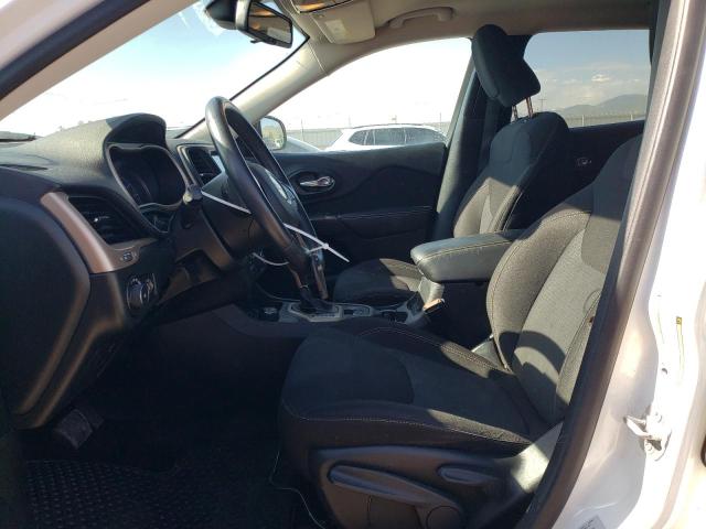Photo 7 from auction – 2015 JEEP CHEROKEE L with VIN 1C4PJMCS6FW557954
