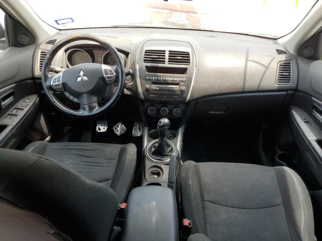 Photo 8 from auction – 2011 MITSUBISHI OUTLANDER with VIN JA4AP3AU4BZ018951