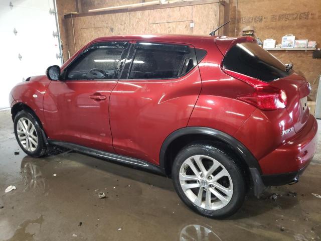 Photo 2 from auction – 2012 NISSAN JUKE S with VIN JN8AF5MR3CT101971