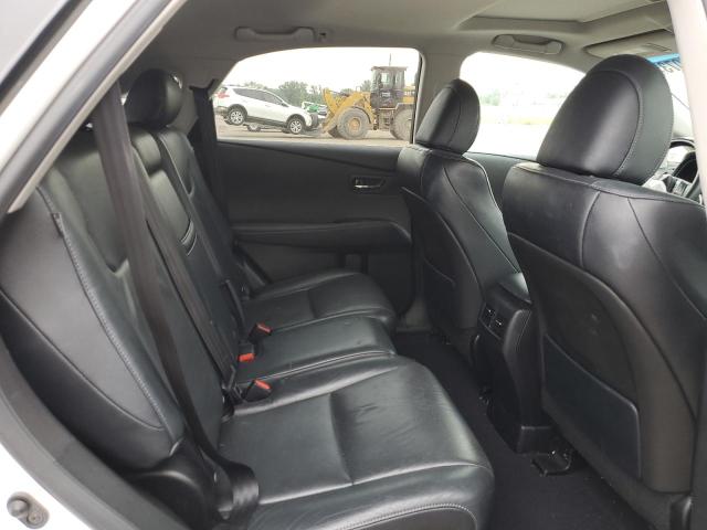 Photo 11 from auction – 2015 LEXUS RX 350 BAS with VIN 2T2BK1BAXFC338112