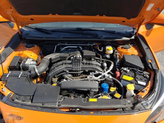 Photo 11 from auction – 2018 SUBARU CROSSTREK with VIN JF2GTADC8JH230051