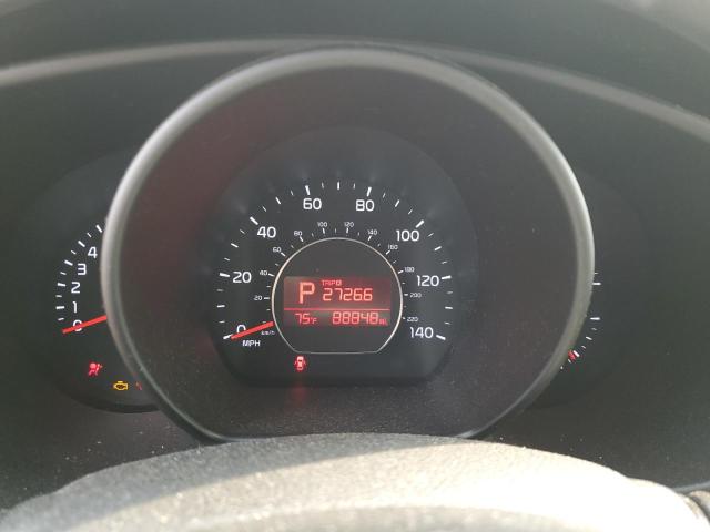 Photo 9 from auction – 2016 KIA SOUL with VIN KNDJN2A24G7828507