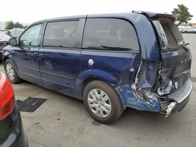 Photo 2 from auction – 2016 DODGE GRAND CARA with VIN 2C4RDGBG1GR143344