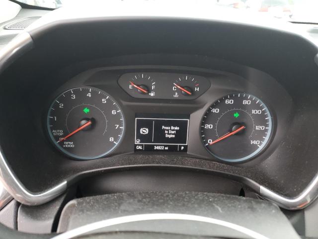 Photo 9 from auction – 2018 CHEVROLET EQUINOX LS with VIN 3GNAXHEV6JL120836