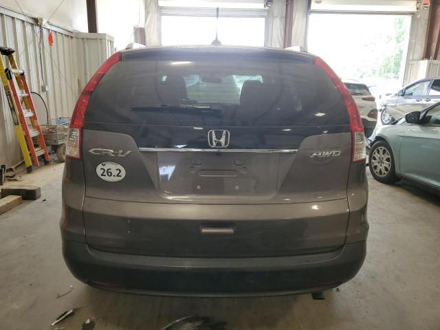 Photo 6 from auction – 2012 HONDA CR-V EXL with VIN 5J6RM4H74CL024397
